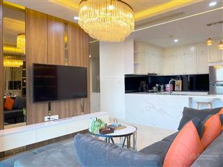 Giá tốt nhất thị trường 22 triệu/tháng, 83m2, full nội thất tại dự án d'capitale.  0976 299 ***