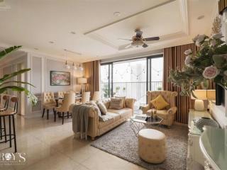Cho thuê căn 3n2wc vinhomes d'capitale, 23tr/tháng, 83m2, view đẹp, full nội thất  0976 299 ***