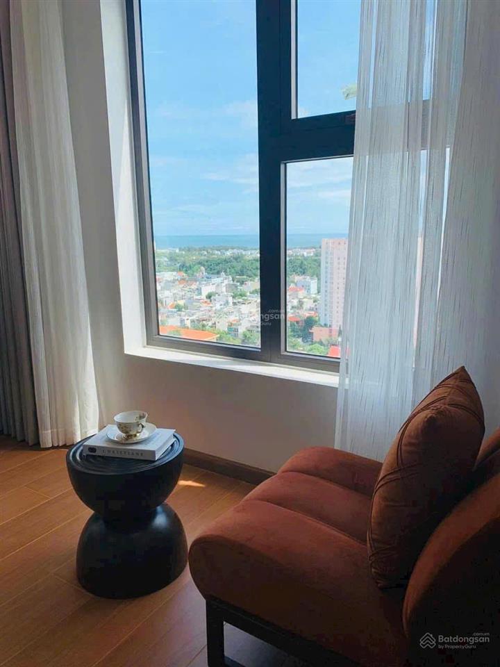 Nhượng lại căn hộ b. 1x10 view biển đẹp, tầng cao hiếm giá tốt nhất dự án 4,1tỷ chưa bao gồm 5% sổ