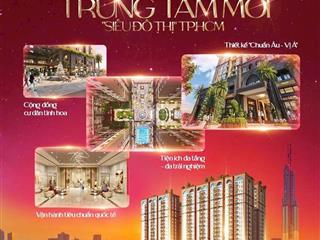 Căn hộ cc bán tại maison grand phú mỹ, 2 tỷ, 59m2, 2pn, 1wc, hàng hot