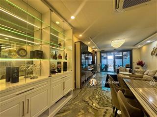 Nhà mới đẹp  nội thất xịn  hxh 8m trần huy liệu pn  5x23m (nở hậu 5.7m)  4 tầng  chỉ 24 tỷ