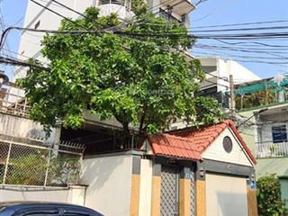 Biệt thự 2 mặt tiền đường lam sơn  phan đăng lưu  khu sang vip 7x15m  4 tầng st chỉ 28 tỷ tl