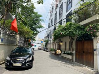 Thật 100% hxh lê văn sỹ q3  5 tầng  4.1x12m (nở hậu 4.95m)  nhà mới đẹp  chỉ 11,8 tỷ tl