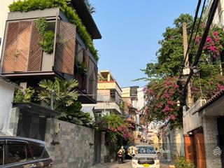 Biệt thự mini hxh trần khắc chân  p. tân định  q1  dt 6x8m  3 lầu  9,5 tỷ tl   0901 212 ***