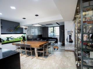 Villa khu compound phú nhuận  ngang to 7.1m  4 tầng st  xe hơi đậu 3 chiếc  giá chỉ 26.5 tỷ