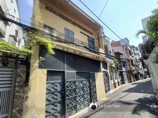 Tin thật 100%, hxh hồ biểu chánh pn, dt 6.2x13m, 2 tầng, ctxd 5 tầng, giá chỉ 9,6tỷ tl