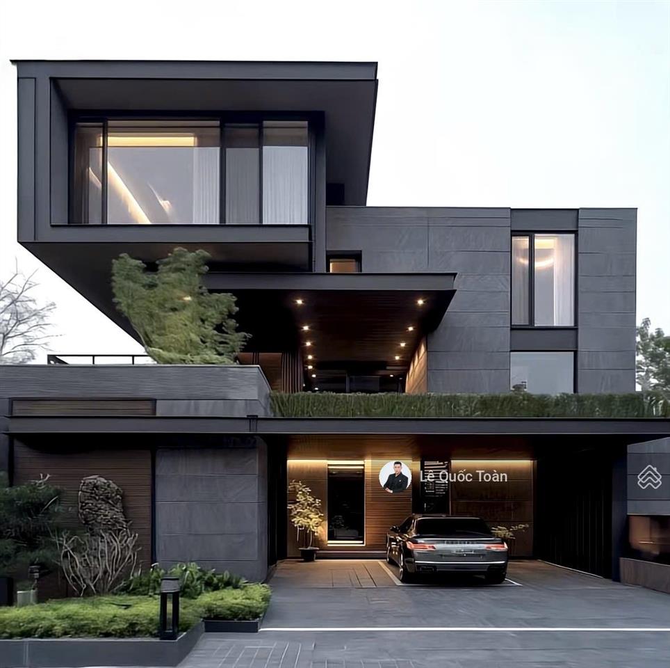 Bán biệt thự (dt 12,5x16,8m) hxh 6m hồ biểu chánh, gần nguyễn văn trỗi pn, 3 tầng, giá chỉ 35 tỷ