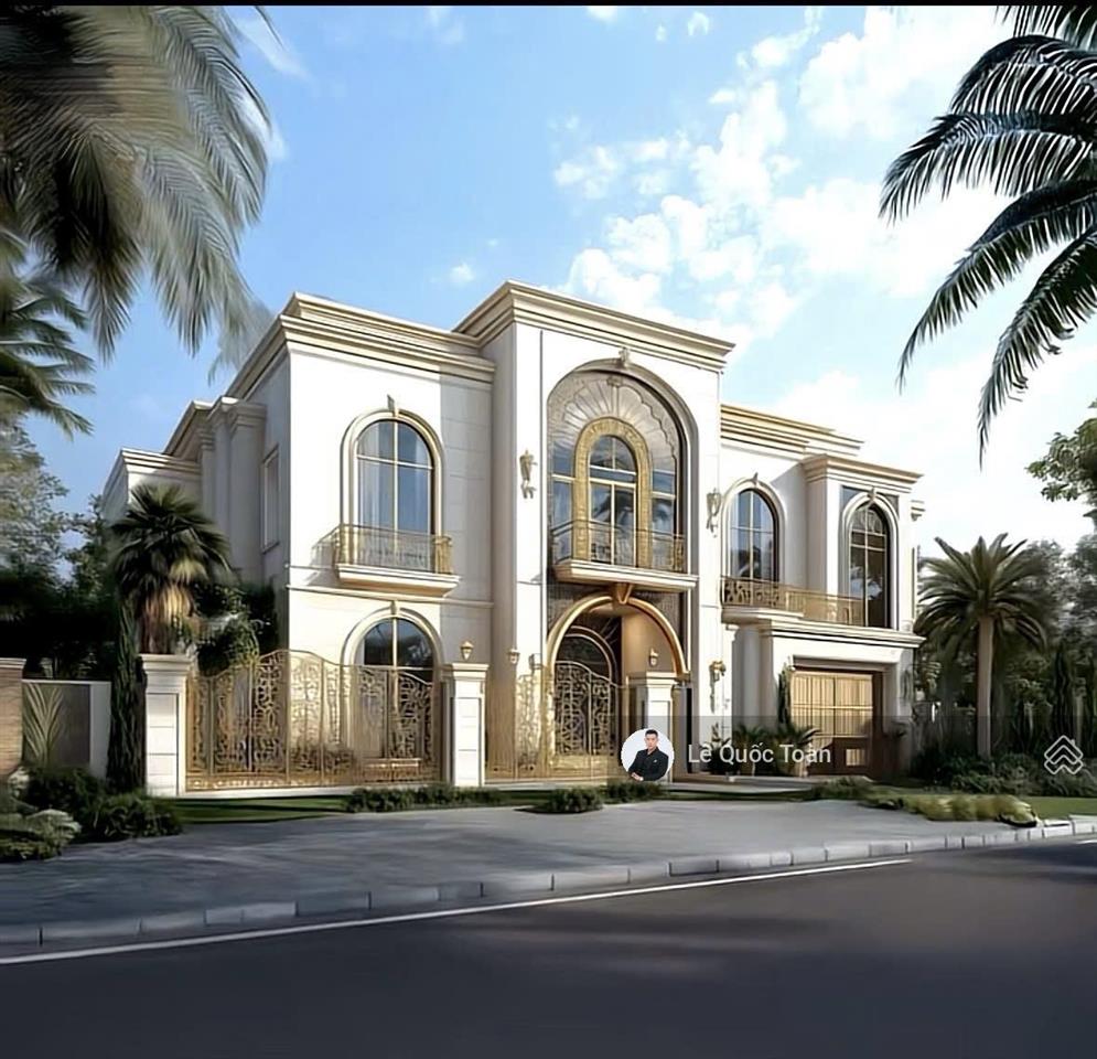 Bán biệt thự (dt 12,5x16,8m) hxh 6m hồ biểu chánh, gần nguyễn văn trỗi pn, 3 tầng, giá chỉ 35 tỷ