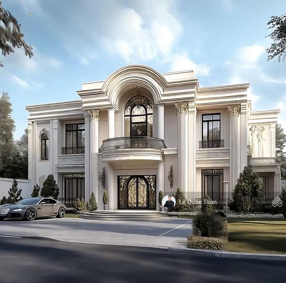 Bán biệt thự (dt 12,5x16,8m) hxh 6m hồ biểu chánh, gần nguyễn văn trỗi pn, 3 tầng, giá chỉ 35 tỷ