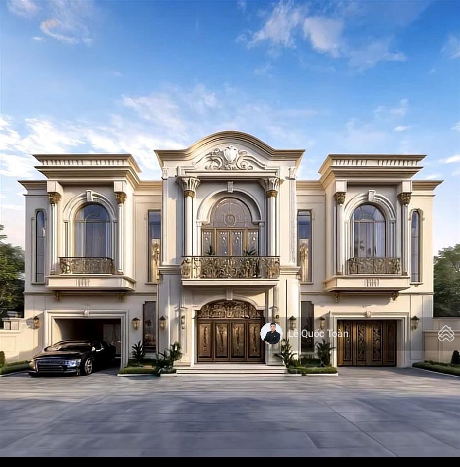 Bán biệt thự (dt 12,5x16,8m) hxh 6m hồ biểu chánh, gần nguyễn văn trỗi pn, 3 tầng, giá chỉ 35 tỷ