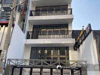Bán toà nhà building mặt tiền trương quốc dung, phú nhuận, 1 hầm 7 tầng st, dt 6x25m, chỉ 35 tỷ tl
