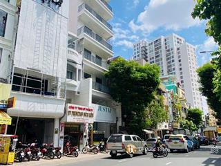 Bán nhà mặt tiền nguyễn cửu vân p17 bt  5 tầng  4x15m  nhà mới đẹp  shcc  giá chỉ 17.5 tỷ tl