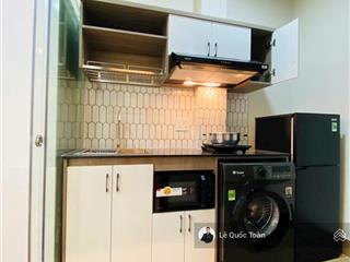 Bán chdv 14p, hđt 100 triệu/th, hxh 6m trần bình trọng, bt, dt 4.5x20, 1 hầm 6tầng st  22,8 tỷ tl