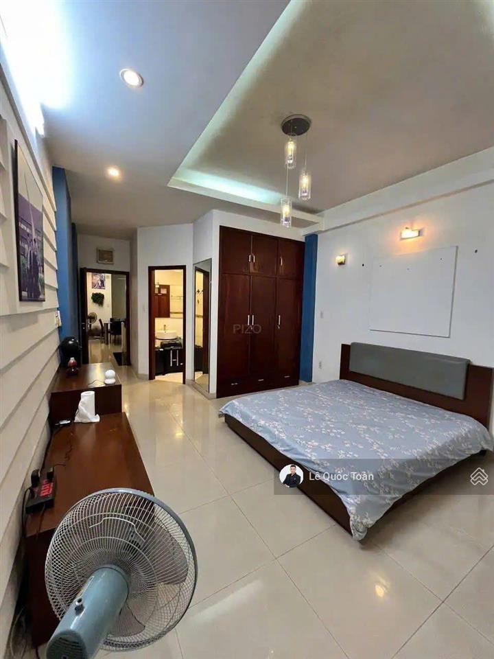 Gấp bán gấp giảm mạnh 2 tỷ! mặt tiền hoa hồng, pn, dt 4x16m, dtsd 300m2, 1 hầm 4 tầng, chỉ 25,2 tỷ