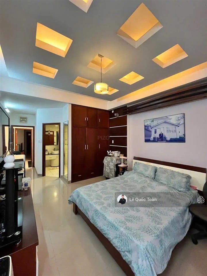 Gấp bán gấp giảm mạnh 2 tỷ! mặt tiền hoa hồng, pn, dt 4x16m, dtsd 300m2, 1 hầm 4 tầng, chỉ 25,2 tỷ