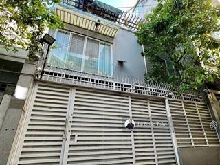 Hàng hiếm! bề thế ngang tận 7.5m, 95m2, 3 tầng xe hơi ngủ trong nhà đặng văn ngữ, pn chỉ 23 tỷ tl