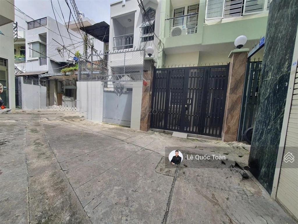 Hàng hiếm chỉ 15,5 tỷ! dt 7.6x15m (dt~110m2), nhà cấp 4 tiện xây mới hxh gần nguyễn văn trỗi pn