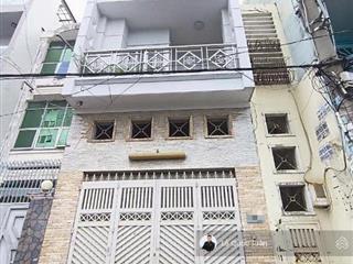 Tin thật 100%! dt 4.5x20m  90m2, nhà 5 tầng  ở ngay hxh 5m thích quảng đức, pn chỉ 17,5 tỷ tl