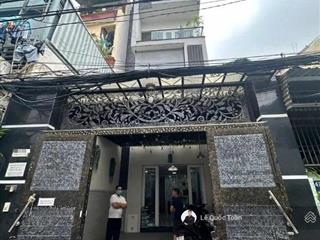 Gấp bán! sở hữu ngay mặt tiền khu hồ biểu chánh, pn. dt 5x15m, 50m2 nhà 5 tầng ở ngay chỉ 11 tỷ tl