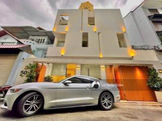 Thênh thang! villa sang trọng  khu vip thảo điền, q2. dt 10x12m, nhà 5 tầng (sẵn tm) chỉ 36 tỷ tl