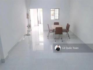 Dt 105 m2! nhà 2 tầng  tiện xây mới, dt 4x20m  nở hậu 9.5m, gần hai bà trưng q1 chỉ 16,8 tỷ tl