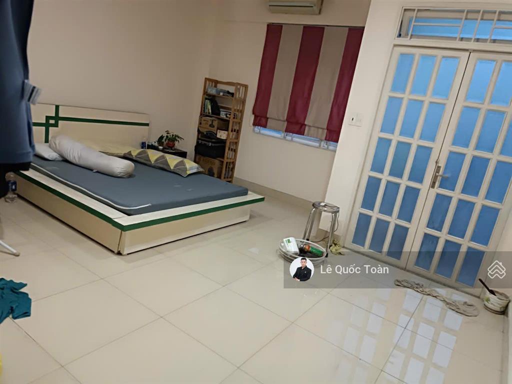 Bán gấp, căn góc 2 mặt thoáng hẻm 5m lê văn sỹ, phú nhuận. dt 5mx13m, cn 65m2, 5 tầng, giá 11 tỷ