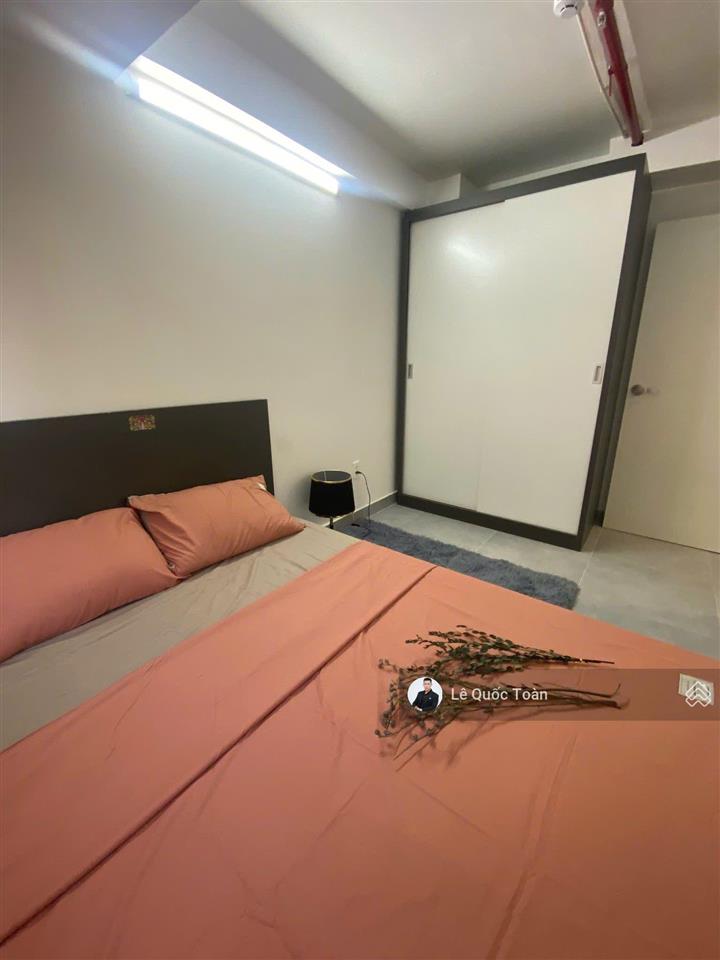 Bán chdv gần chợ bà chiểu bình thạnh, dt 5.2x18m  cn 90m2, 4 tầng ,hxh vũ tùng, bt chỉ 12,3 tỷ tl