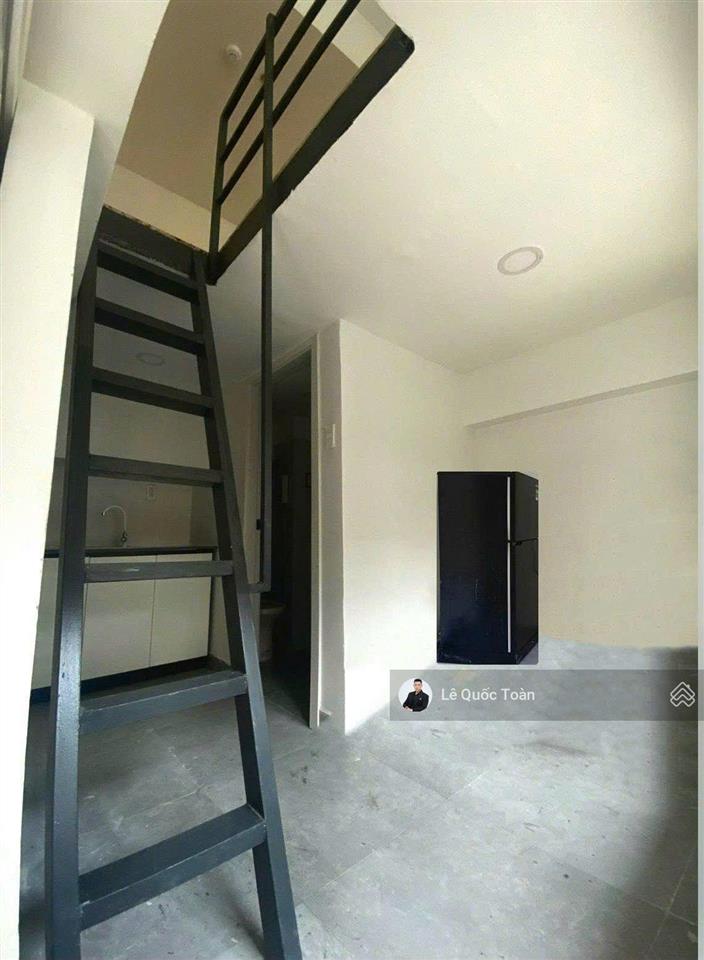 Bán chdv gần chợ bà chiểu bình thạnh, dt 5.2x18m  cn 90m2, 4 tầng ,hxh vũ tùng, bt chỉ 12,3 tỷ tl