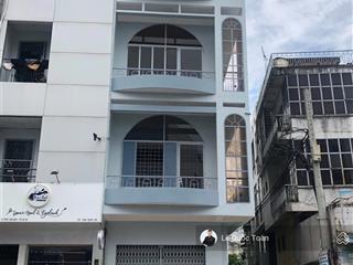 Bán gấp 13 tỷ! nhà chính chủ mặt tiền nguyễn kiệm q. phú nhuận, dt 4x19.5m, 4 tầng, góc 2 mặt tiền