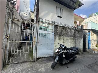 Tin thật 100%! ngang khủng 6x16m (100m2), cấp 4, ctxd 5 tầng, hẻm phan xích long, pn chỉ 12,5 tỷ tl