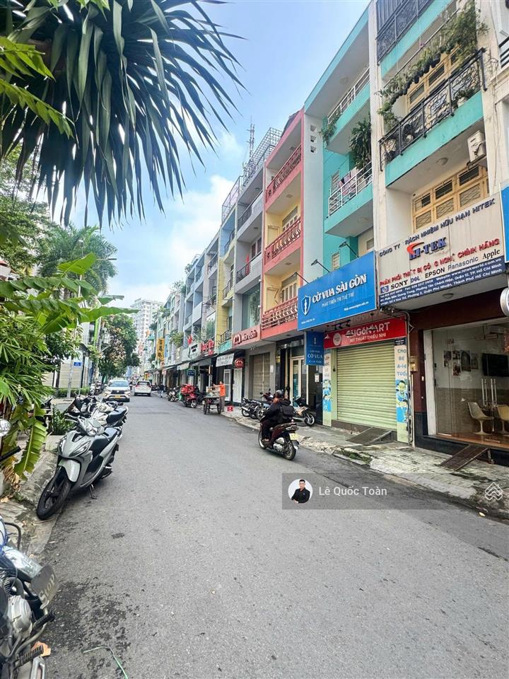 Vị trí đắc địa! mặt tiền khu phan xích long, p2, pn. nhà 4 tầng, 56m2, hdt 25tr/tháng chỉ 16,2 tỷ