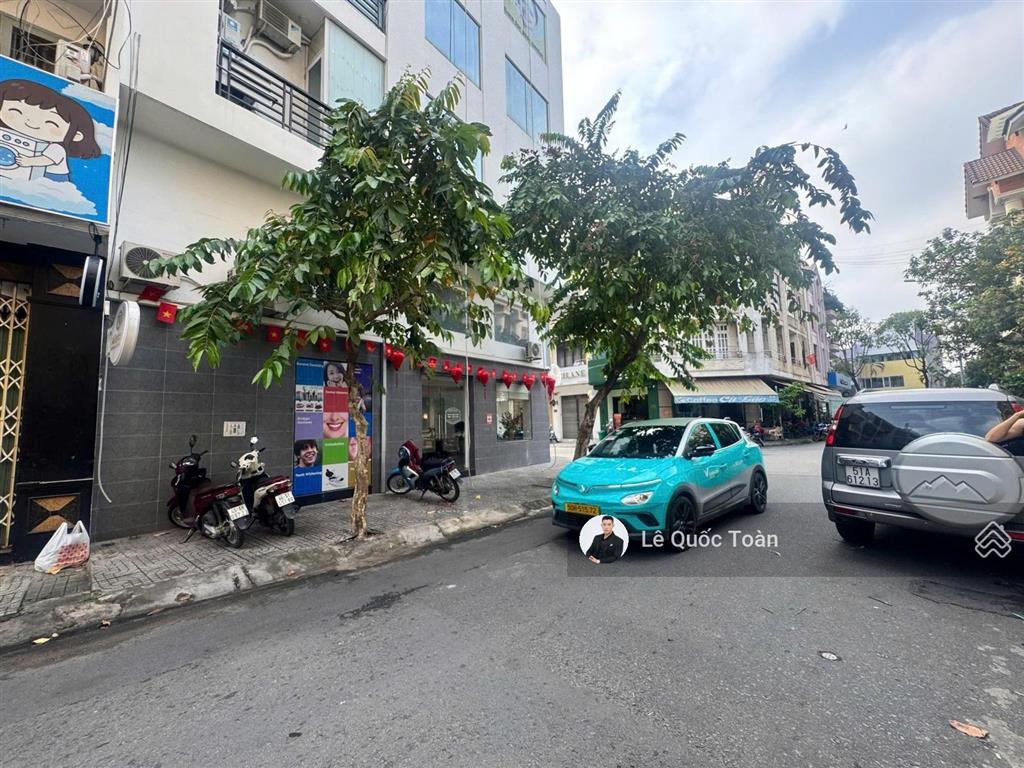 Vị trí đắc địa! mặt tiền khu phan xích long, p2, pn. nhà 4 tầng, 56m2, hdt 25tr/tháng chỉ 16,2 tỷ