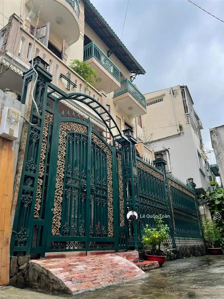 Biệt thự mini! hxh đặng đung, tđ, q1. ngang khủng 7.5m, 3 tầng, hdt 25tr/tháng chỉ 18,5 tỷ tl