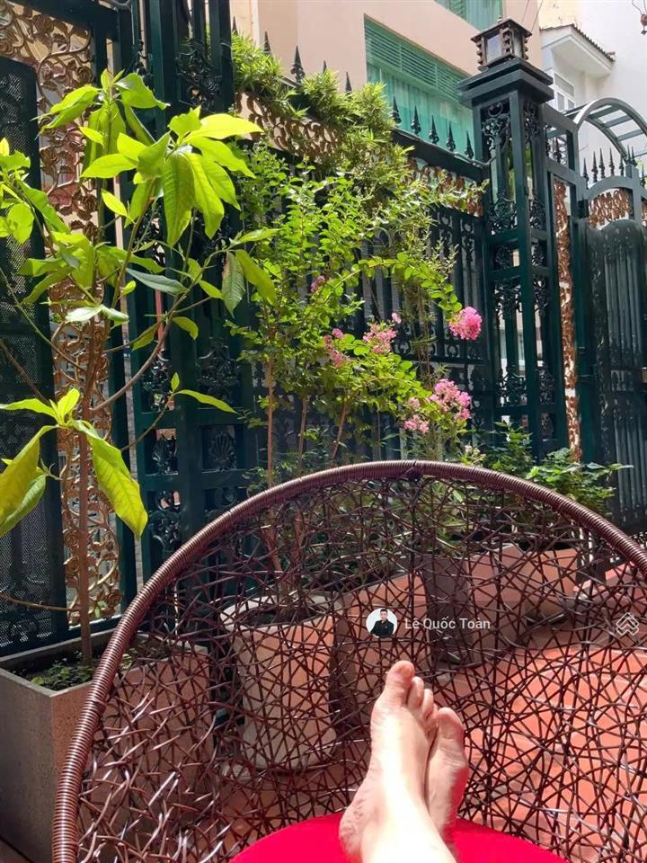 Biệt thự mini! hxh đặng đung, tđ, q1. ngang khủng 7.5m, 3 tầng, hdt 25tr/tháng chỉ 18,5 tỷ tl