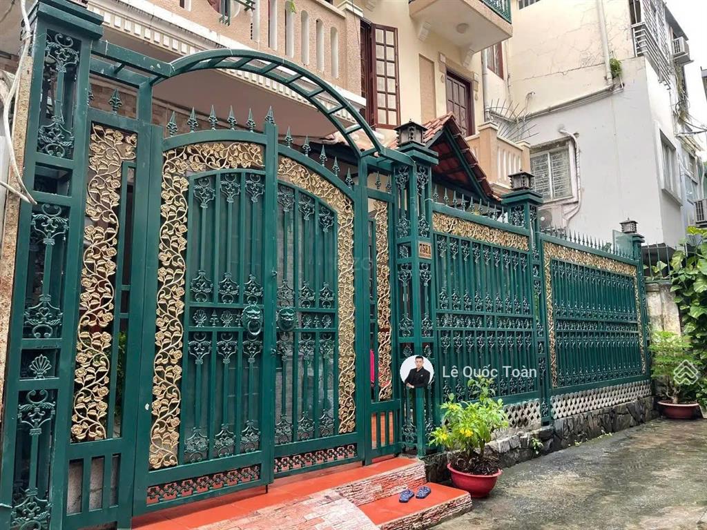 Biệt thự mini! hxh đặng đung, tđ, q1. ngang khủng 7.5m, 3 tầng, hdt 25tr/tháng chỉ 18,5 tỷ tl