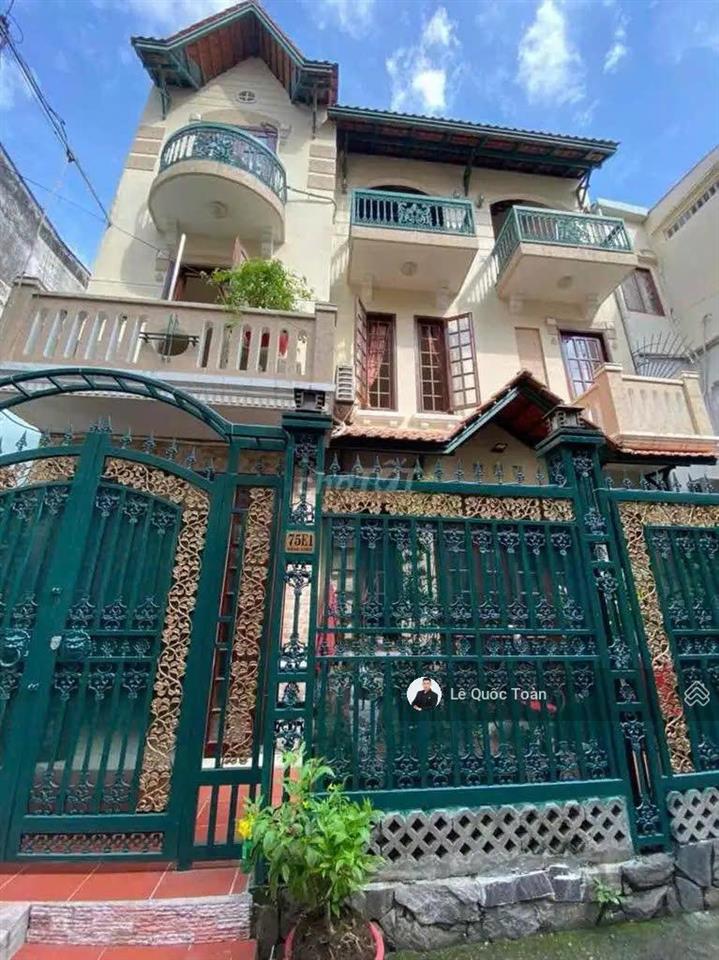 Biệt thự mini! hxh đặng đung, tđ, q1. ngang khủng 7.5m, 3 tầng, hdt 25tr/tháng chỉ 18,5 tỷ tl