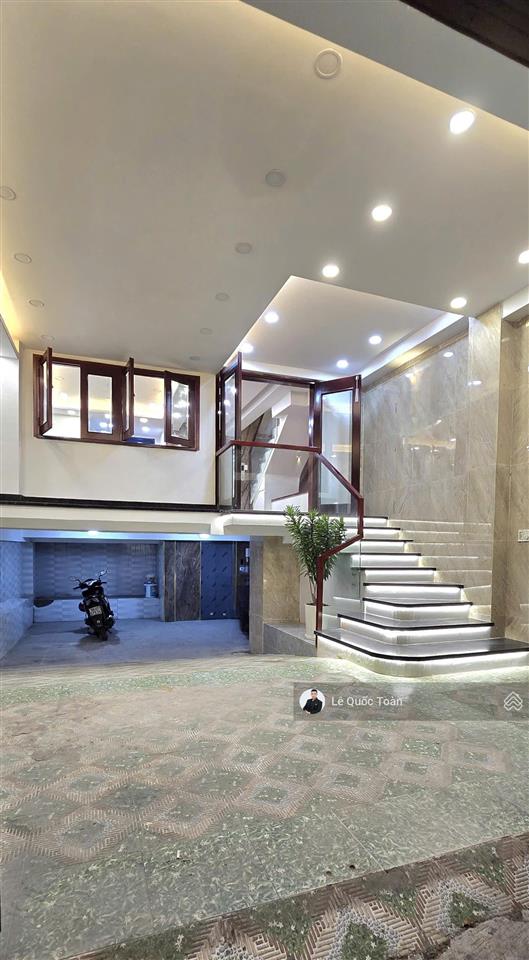 Nhà mới đẹp! góc mặt tiền khu hồ biểu chánh, pn. ngang lớn 6m, 74m2, 5 tầng góc 2 mt chỉ 16,8 tỷ tl