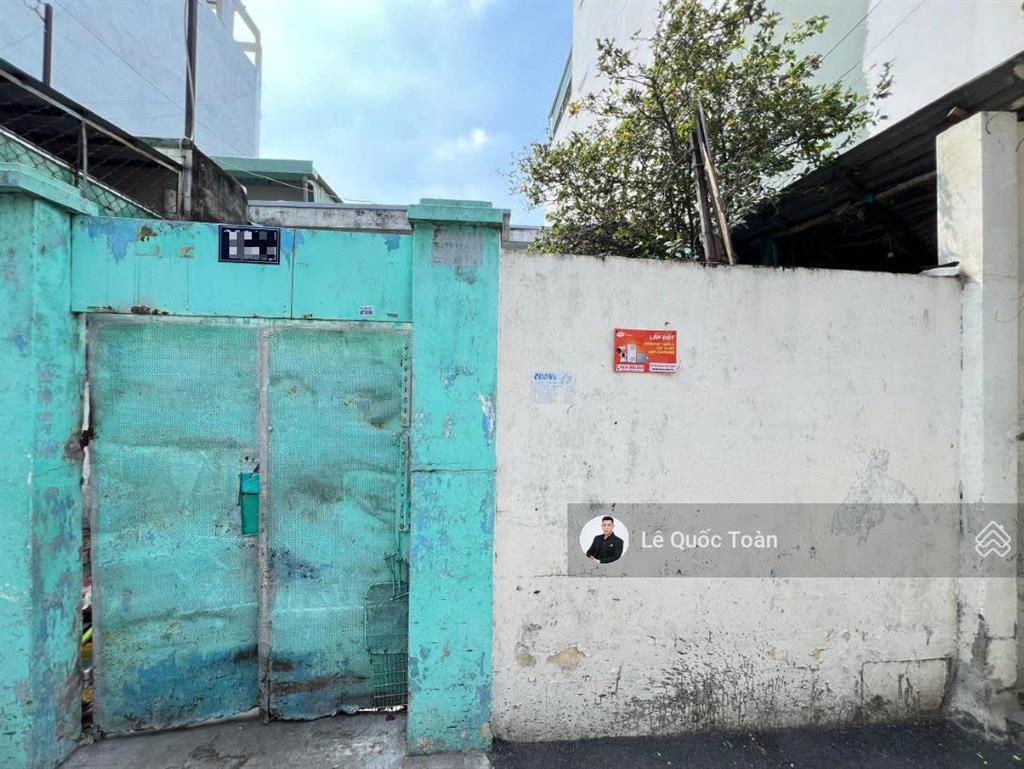 Giảm 2 tỷ, bán gấp nhà 2 mặt nguyễn trọng tuyển, dt 5x25m (127m2), cấp 4  ctxd 5 tầng, chỉ 15,1 tỷ