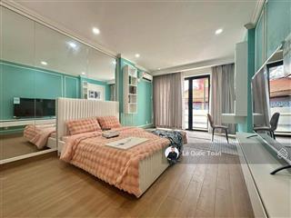 Vị trí đắc địa! hxh khu phan xích long, pn. dt 4x19m  73m2, nhà 5 tầng, hdt 42tr/tháng chỉ 16,5 tỷ