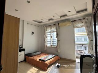 Sát quận 1! hxh nguyễn cửu vân, bt. 2 mặt thoáng, dt 4x21m  92m2, 3 tầng kiên cố chỉ 24,5 tỷ tl