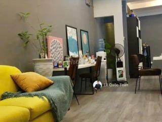 Gấp bán  giảm mạnh 2 tỷ! ngang khủng 8x15m 117m2, 3 tầng hxh trần quý khoách, td, q1 chỉ 30 tỷ tl