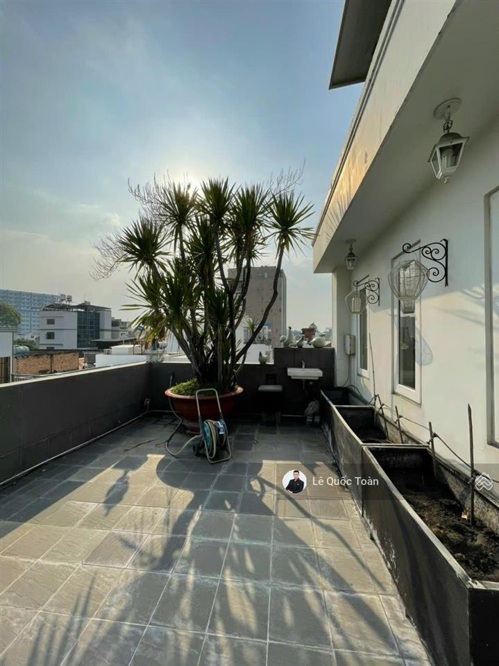 Siêu khủng! ngang khủng tận 10.5m  95.2m2, 5 tầng bề thế hxh nam kỳ khởi nghĩa, q3 chỉ 22,5 tỷ tl
