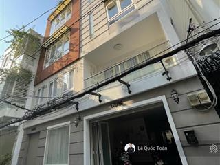 Siêu khủng! ngang khủng tận 10.5m  95.2m2, 5 tầng bề thế hxh nam kỳ khởi nghĩa, q3 chỉ 22,5 tỷ tl