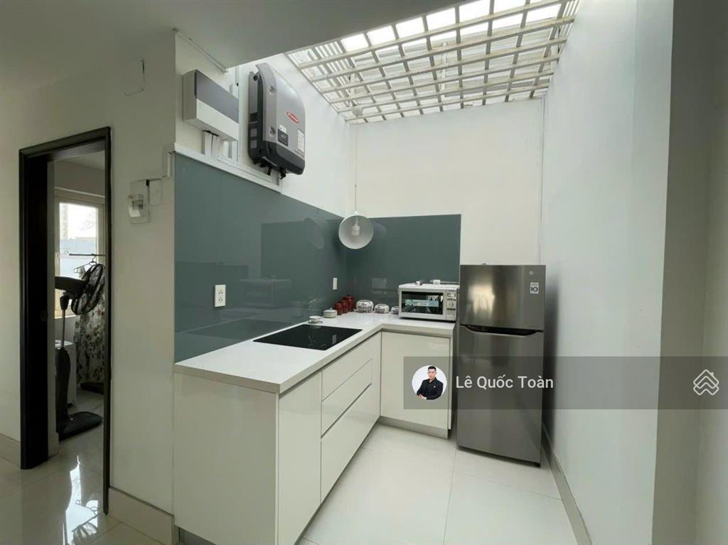 Siêu khủng! ngang khủng tận 10.5m  95.2m2, 5 tầng bề thế hxh nam kỳ khởi nghĩa, q3 chỉ 22,5 tỷ tl