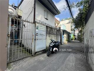 Tin thật 100%! hẻm phan xích long pn, dt to 6x16m (100m2), cấp 4, ctxd 5 tầng, chỉ 12,5 tỷ tl nhẹ