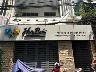 Siêu khủng! ngang lớn 6.5x18m  dt lớn 94m2, 3 tầng bề thế hxh khu sang lê văn sỹ, q3 chỉ 28 tỷ tl