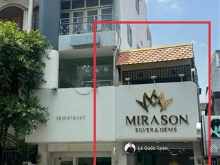 Mặt tiền kinh doanh! mặt tiền huỳnh văn bánh, pn. 2 tầng  54m2, hdt 20tr/th giảm 1 tỷ còn 14,5 tỷ