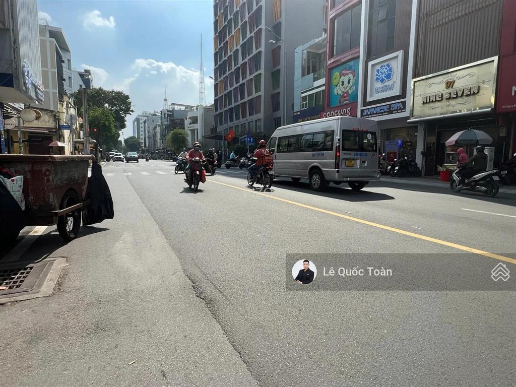 Căn duy nhất! mặt tiền nguyễn bỉnh khiêm, q1. sẵn hầm 5 tầng, dt 4x21m, hdt 72tr/th chỉ 43,5 tỷ tl