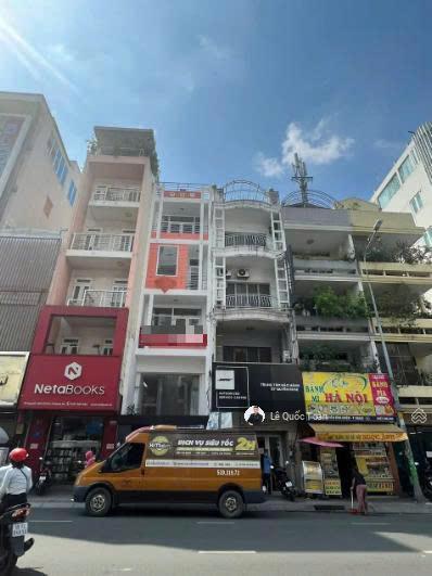 Căn duy nhất! mặt tiền nguyễn bỉnh khiêm, q1. sẵn hầm 5 tầng, dt 4x21m, hdt 72tr/th chỉ 43,5 tỷ tl