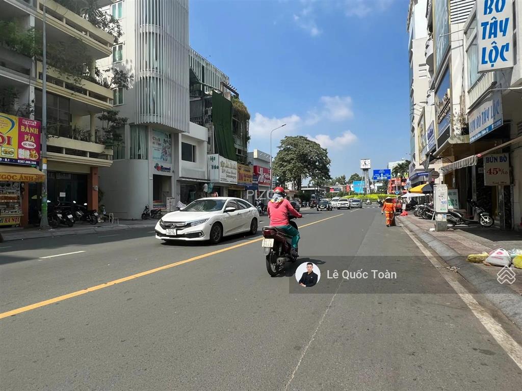 Căn duy nhất! mặt tiền nguyễn bỉnh khiêm, q1. sẵn hầm 5 tầng, dt 4x21m, hdt 72tr/th chỉ 43,5 tỷ tl